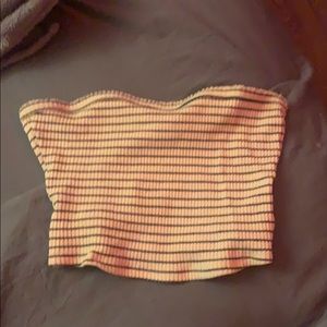 Tube top